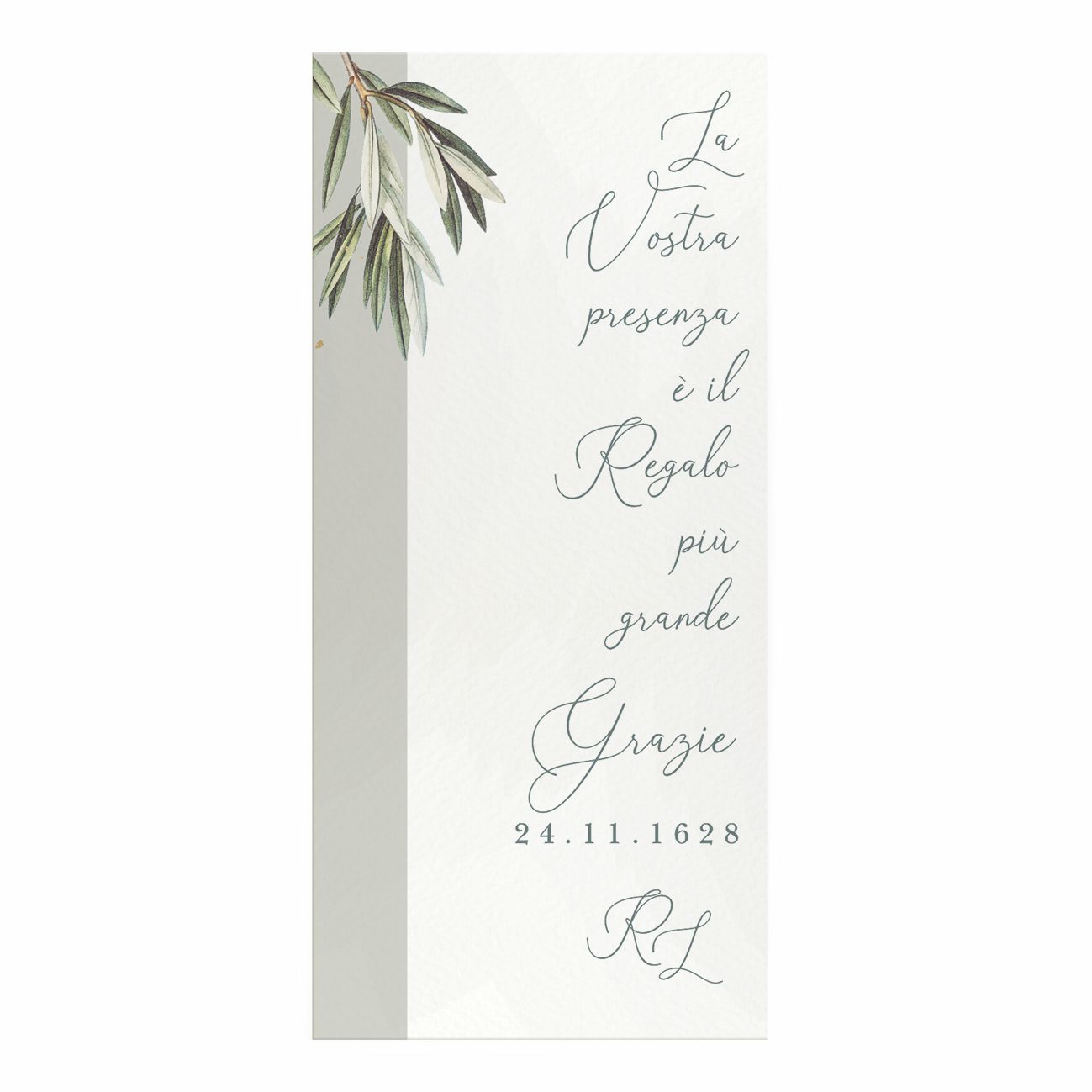 Immagine prodotto: F1716 THANK YOU